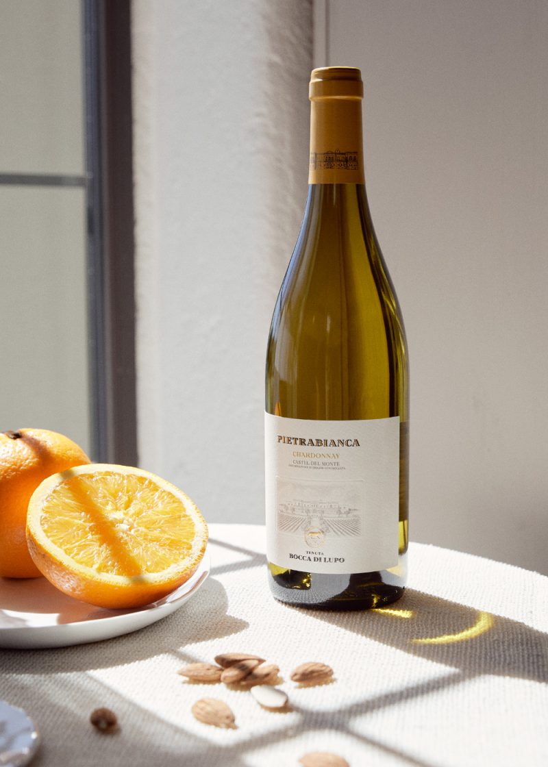 Tormaresca - Castel del Monte Pietrabianca Chardonnay 2022